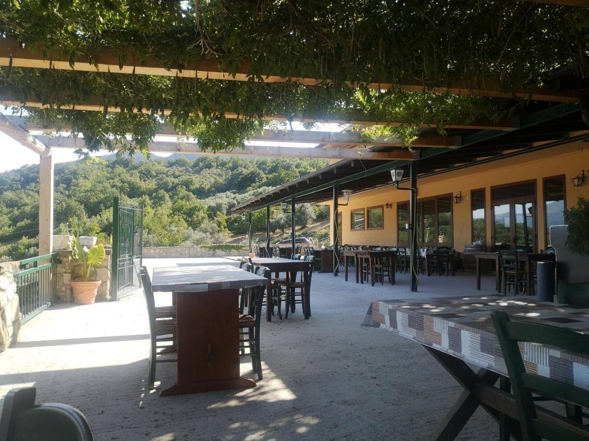 Agriturismo Olimpo Villa Santa Maria  المظهر الخارجي الصورة