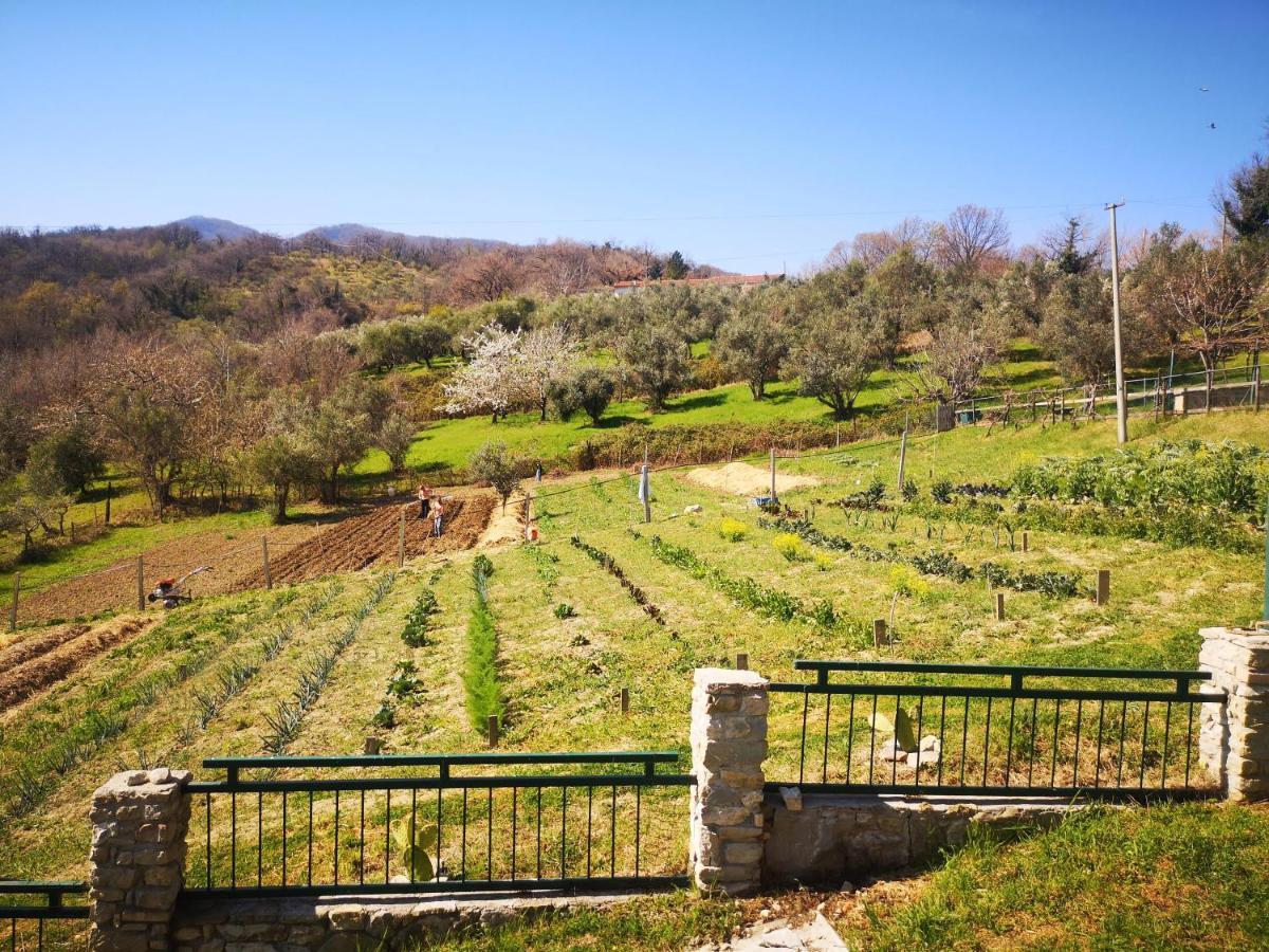 Agriturismo Olimpo Villa Santa Maria  المظهر الخارجي الصورة