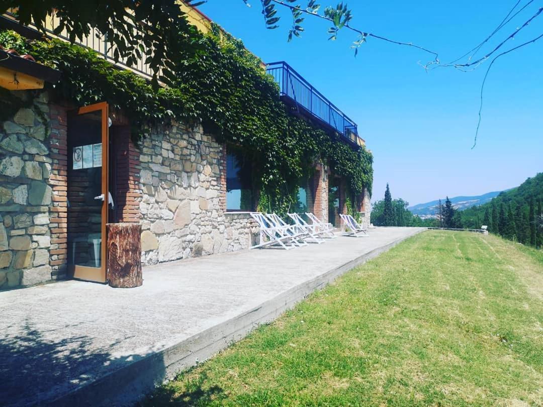 Agriturismo Olimpo Villa Santa Maria  المظهر الخارجي الصورة