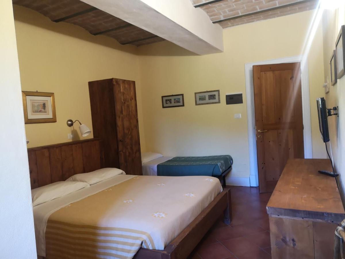 Agriturismo Olimpo Villa Santa Maria  المظهر الخارجي الصورة