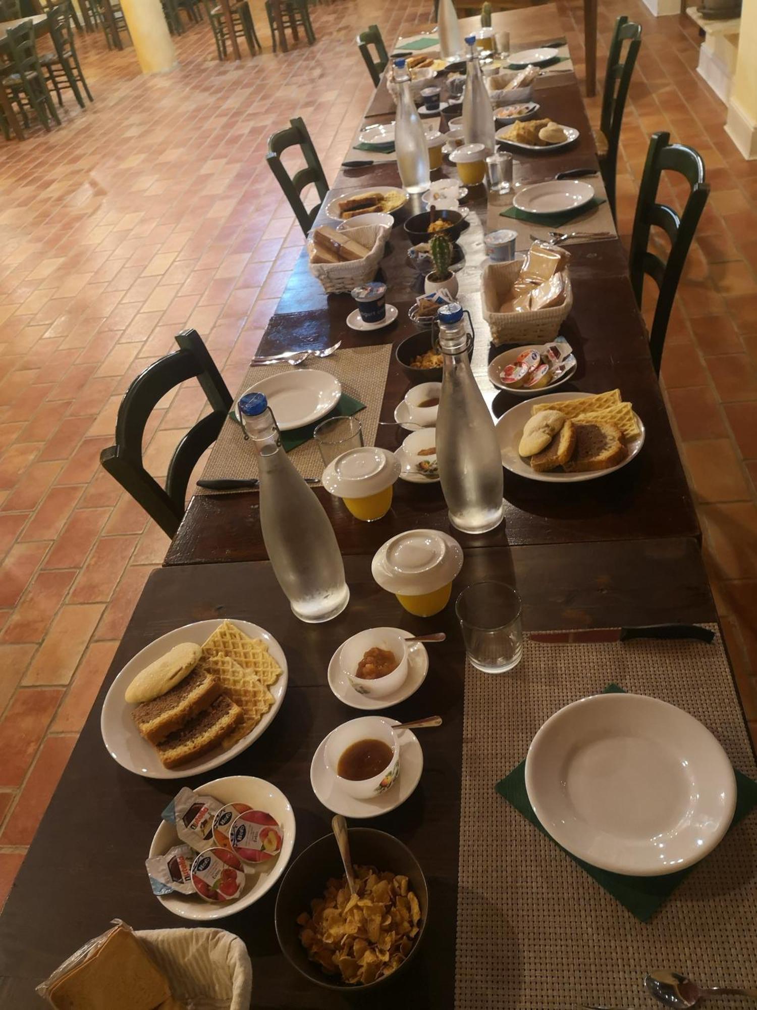 Agriturismo Olimpo Villa Santa Maria  المظهر الخارجي الصورة