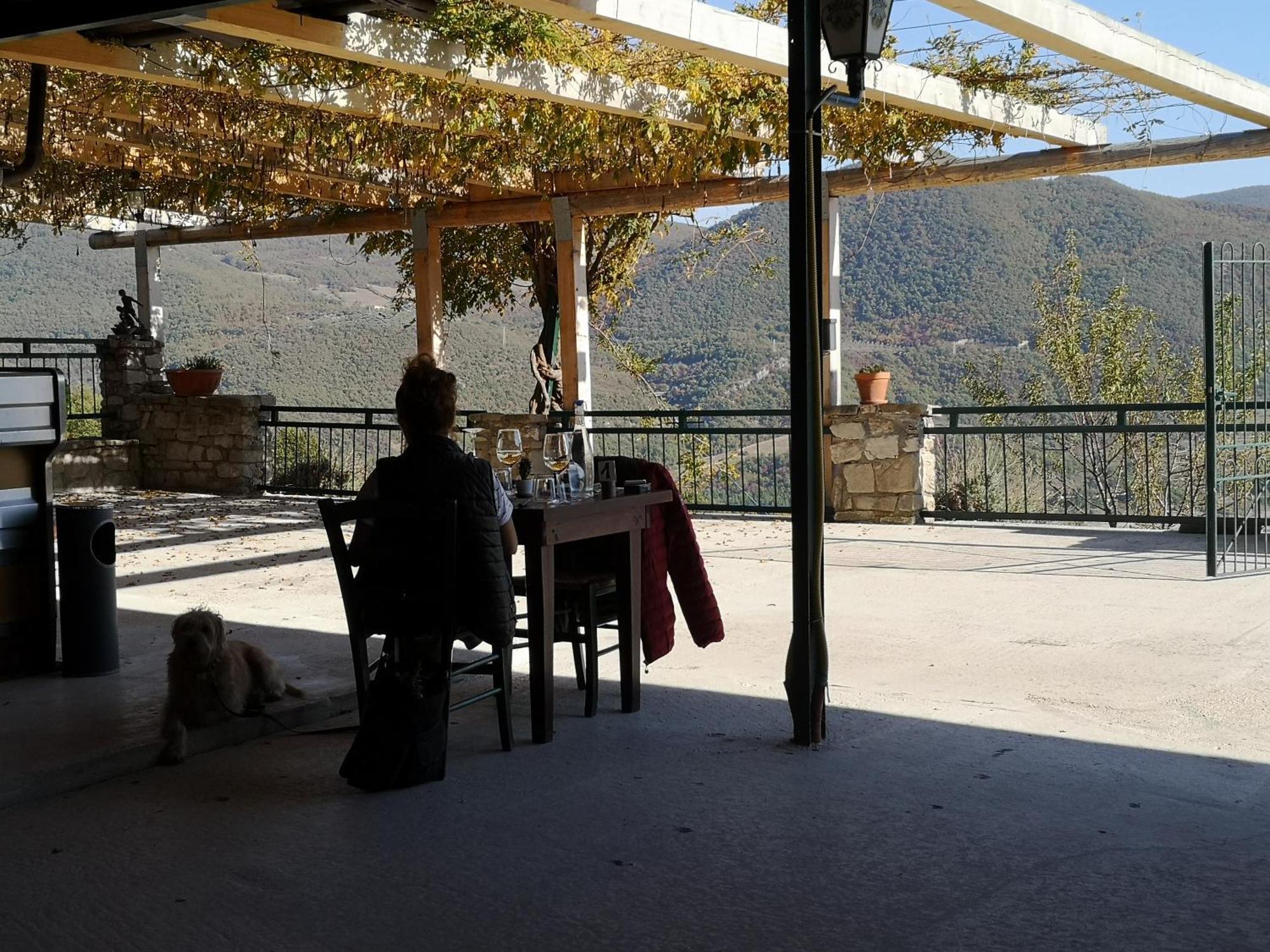 Agriturismo Olimpo Villa Santa Maria  المظهر الخارجي الصورة