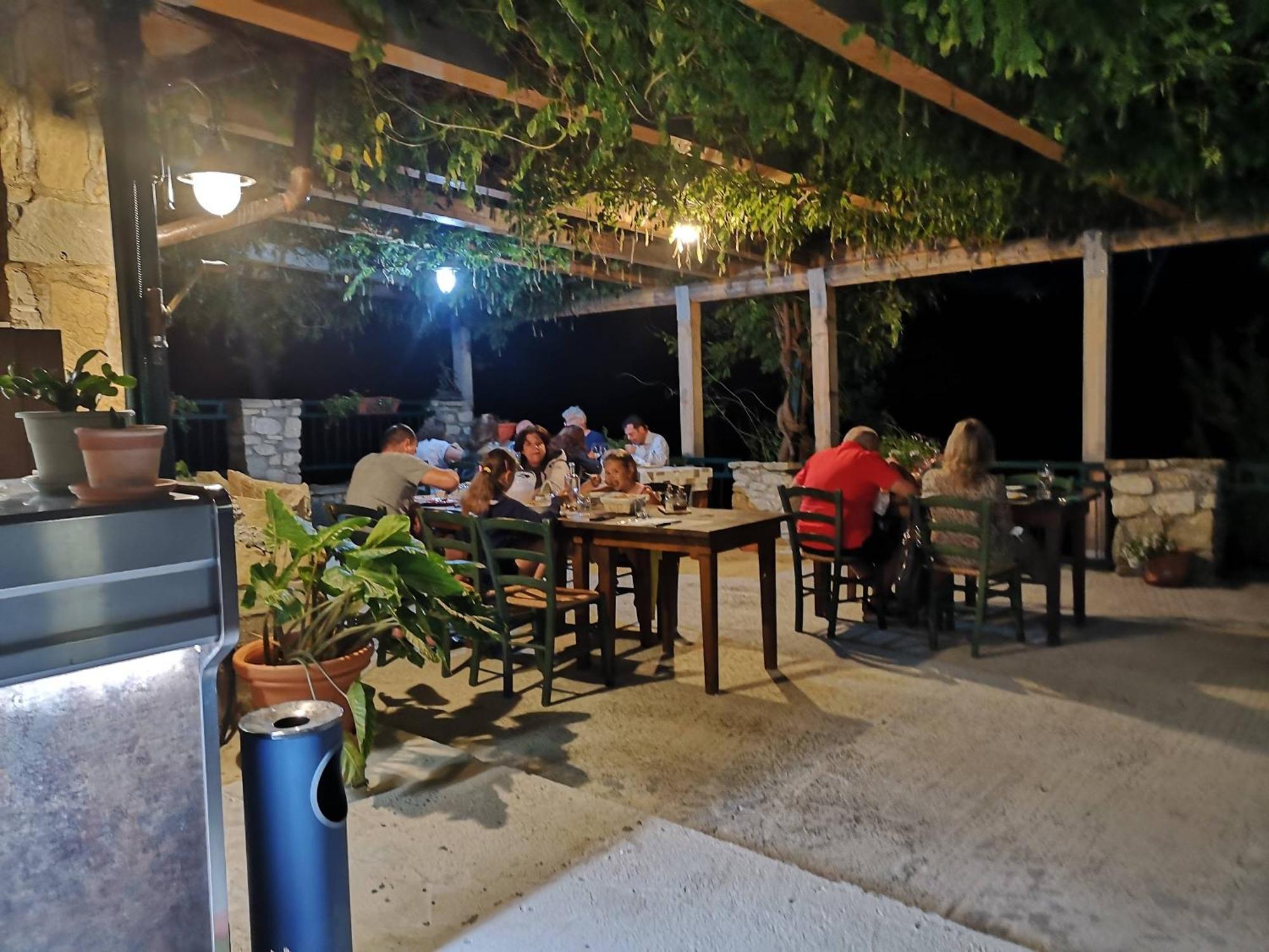 Agriturismo Olimpo Villa Santa Maria  المظهر الخارجي الصورة