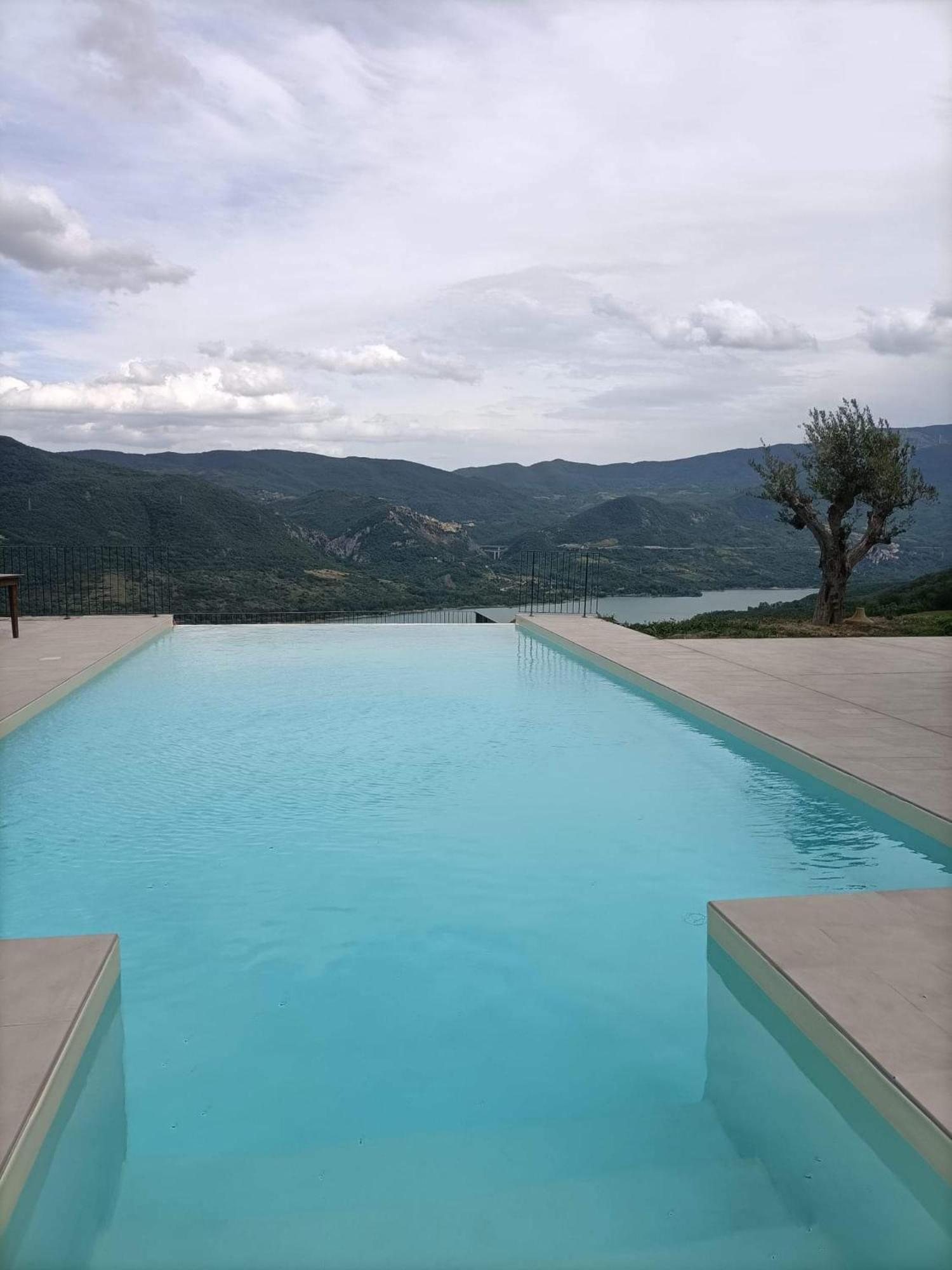 Agriturismo Olimpo Villa Santa Maria  المظهر الخارجي الصورة