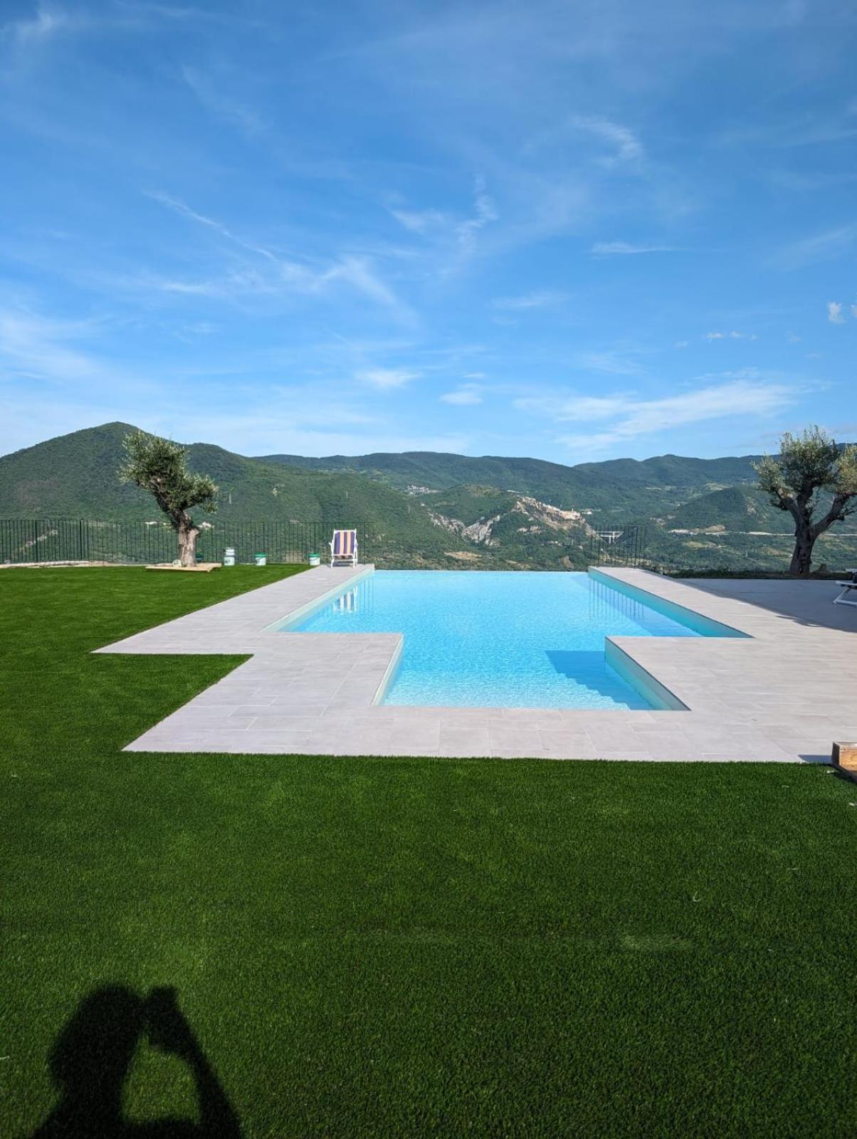 Agriturismo Olimpo Villa Santa Maria  المظهر الخارجي الصورة