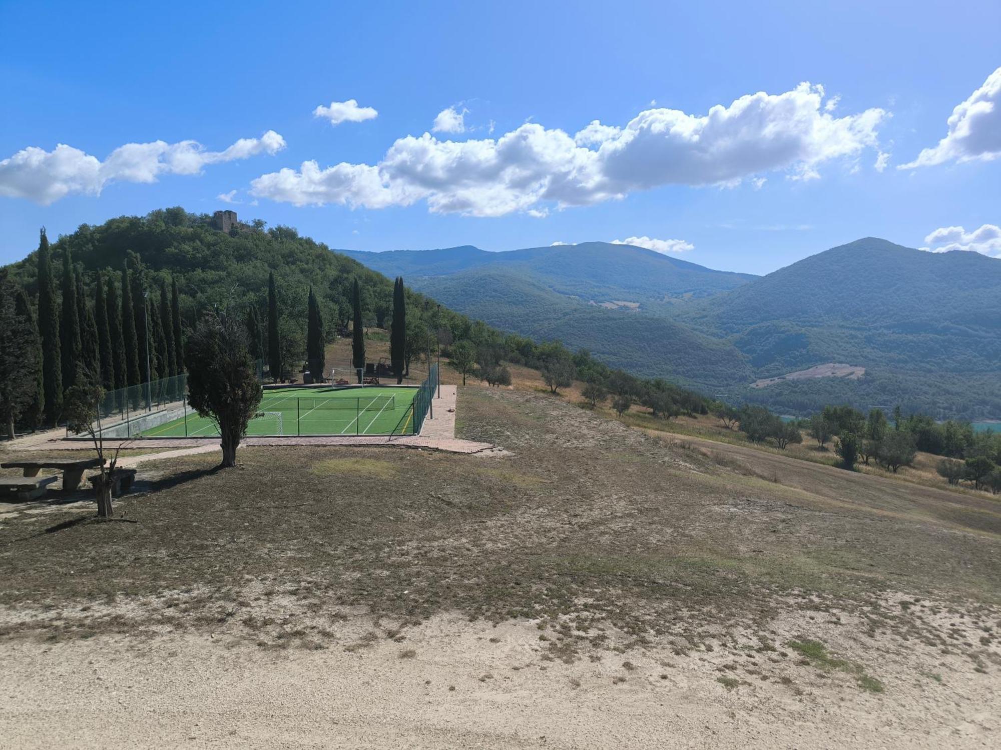 Agriturismo Olimpo Villa Santa Maria  المظهر الخارجي الصورة