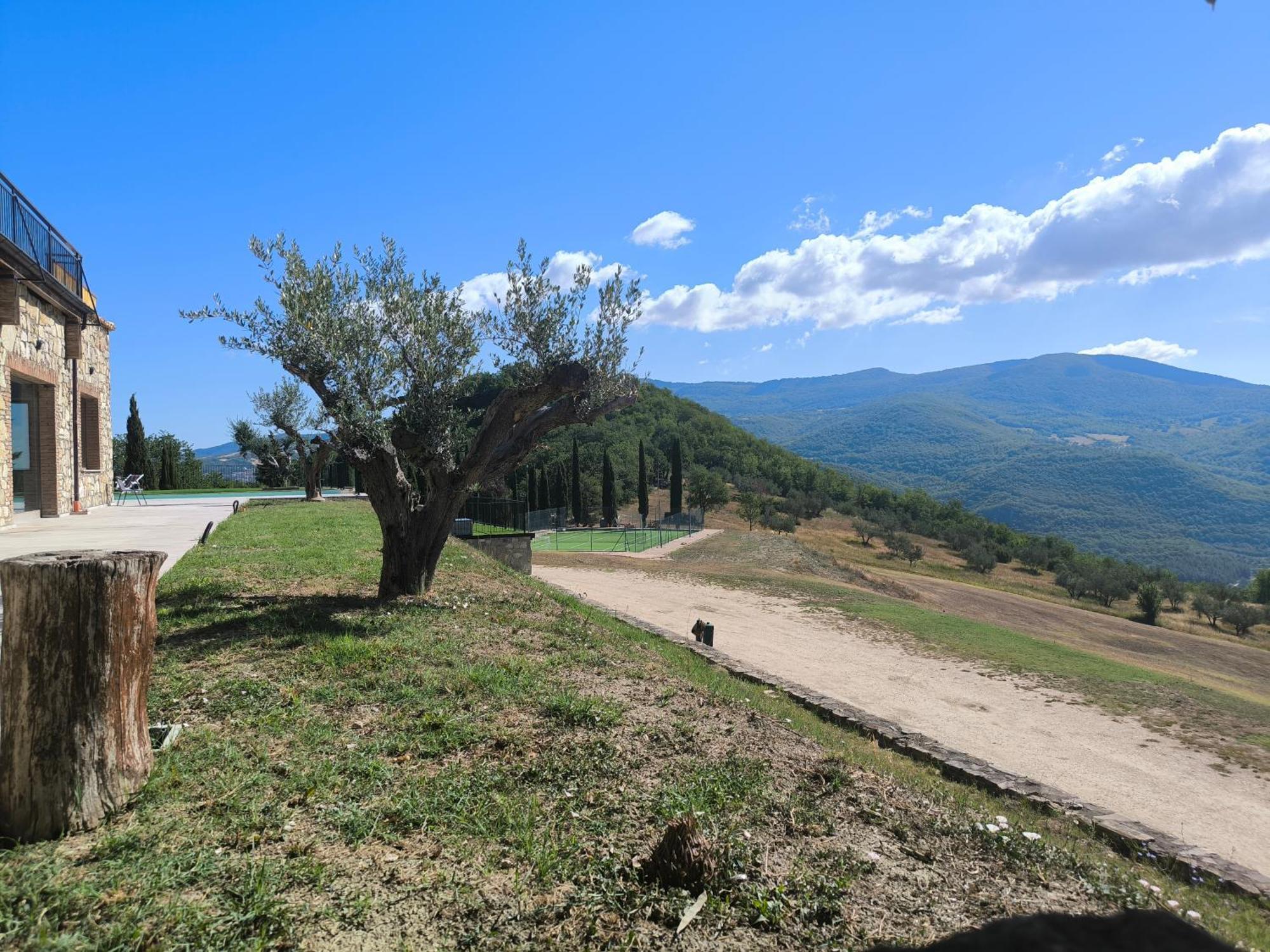 Agriturismo Olimpo Villa Santa Maria  المظهر الخارجي الصورة