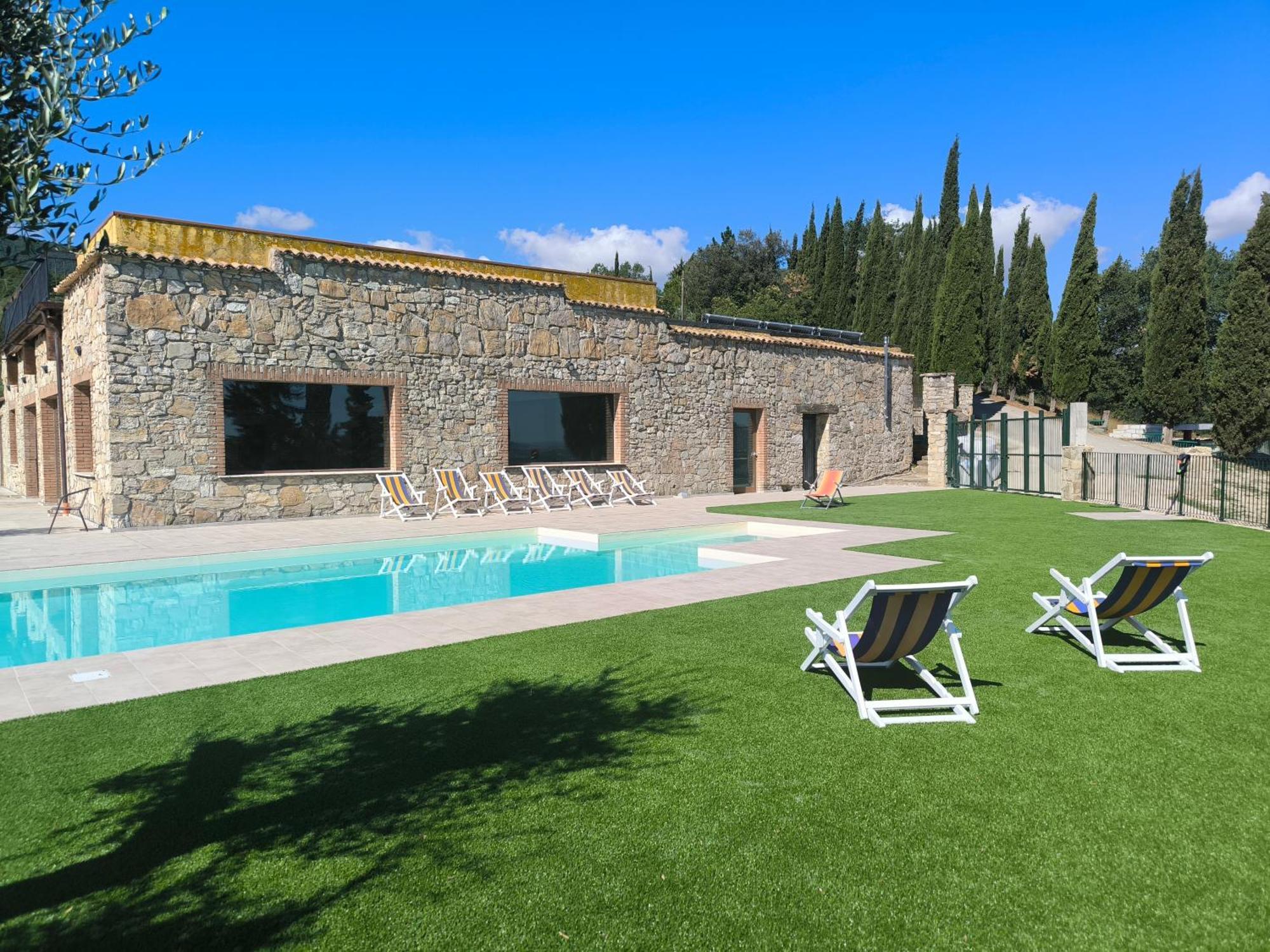 Agriturismo Olimpo Villa Santa Maria  المظهر الخارجي الصورة