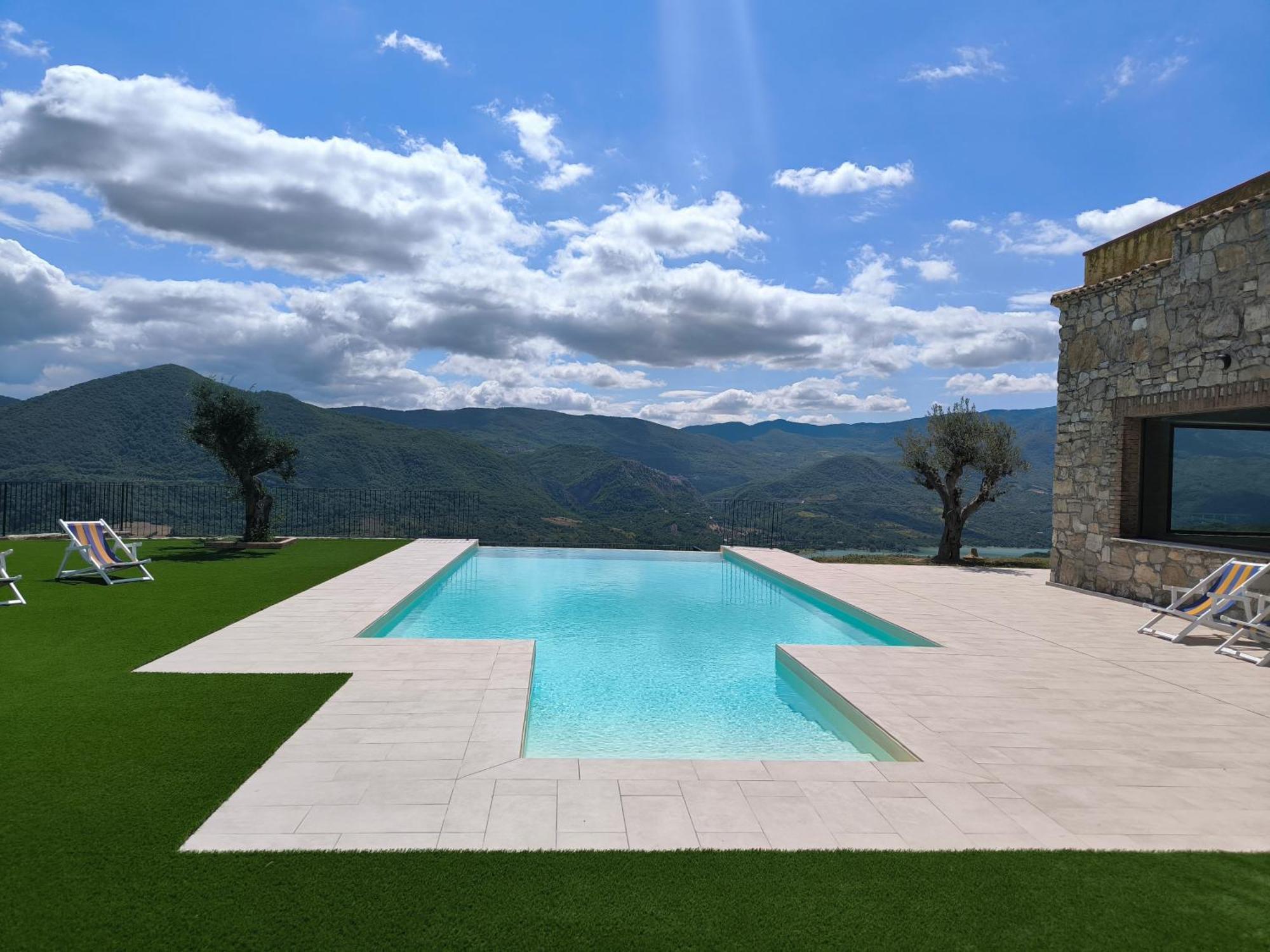 Agriturismo Olimpo Villa Santa Maria  المظهر الخارجي الصورة