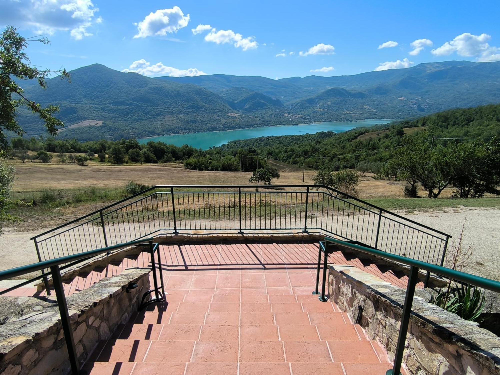 Agriturismo Olimpo Villa Santa Maria  المظهر الخارجي الصورة