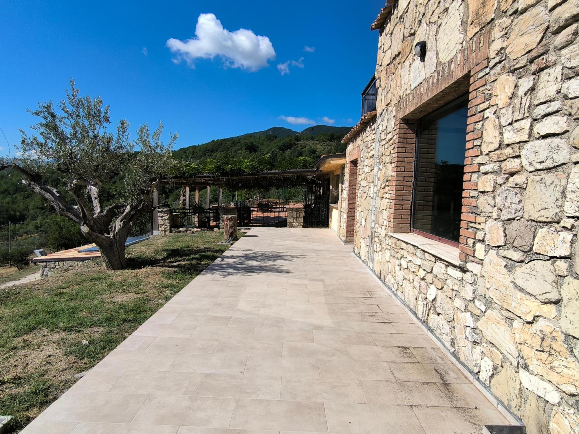 Agriturismo Olimpo Villa Santa Maria  المظهر الخارجي الصورة