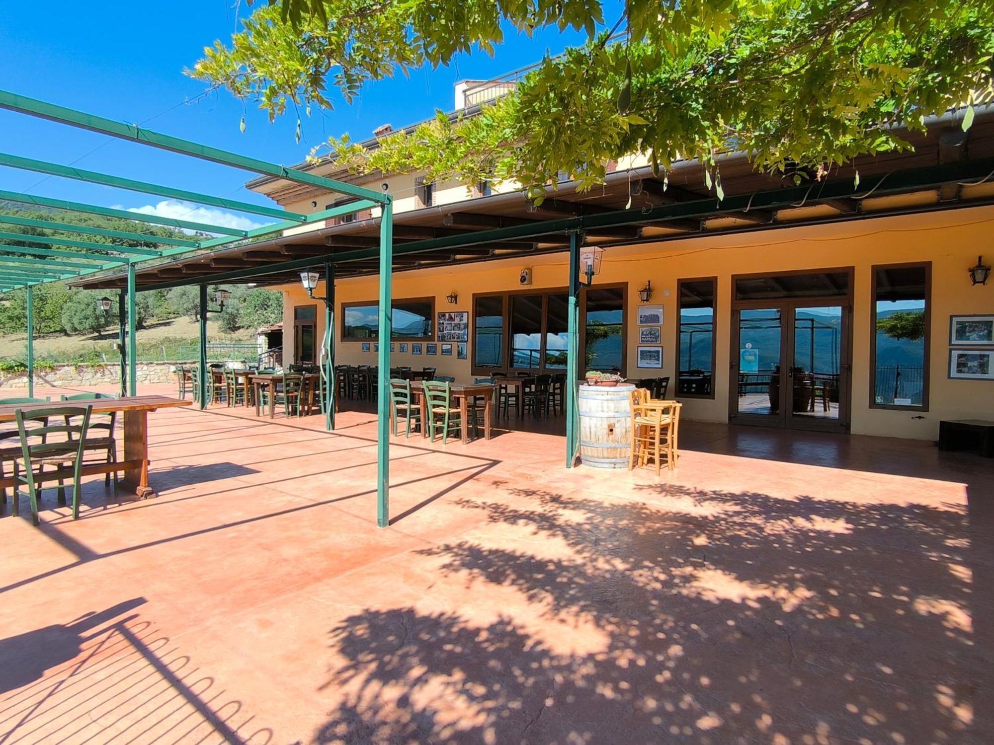 Agriturismo Olimpo Villa Santa Maria  المظهر الخارجي الصورة