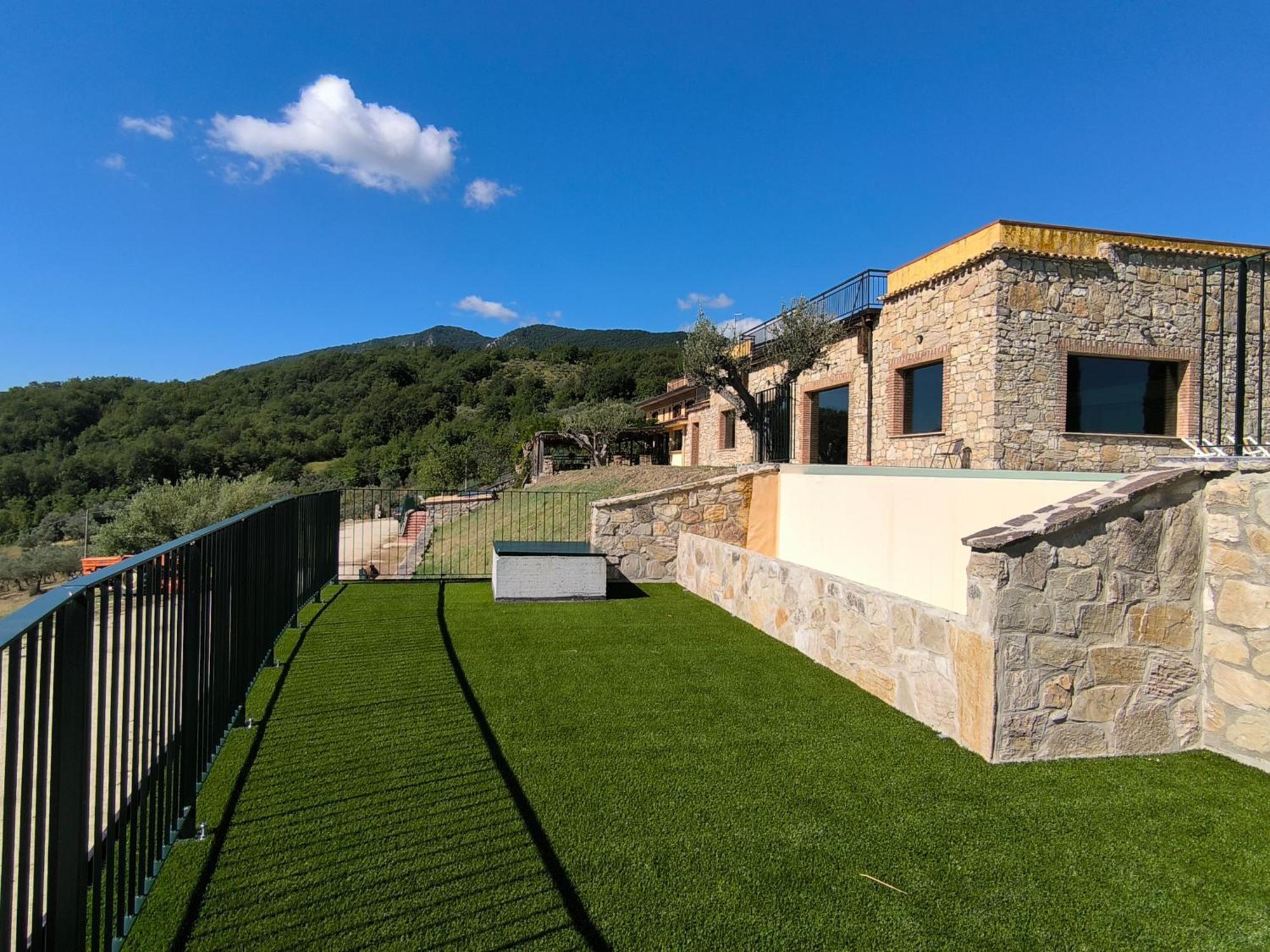 Agriturismo Olimpo Villa Santa Maria  المظهر الخارجي الصورة