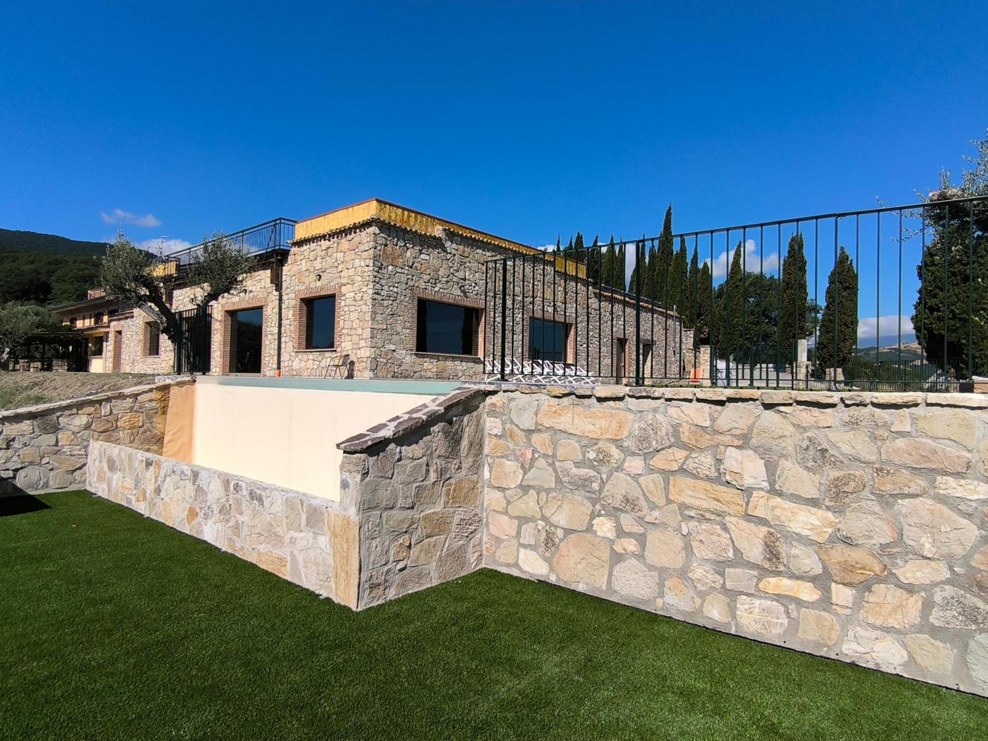 Agriturismo Olimpo Villa Santa Maria  المظهر الخارجي الصورة