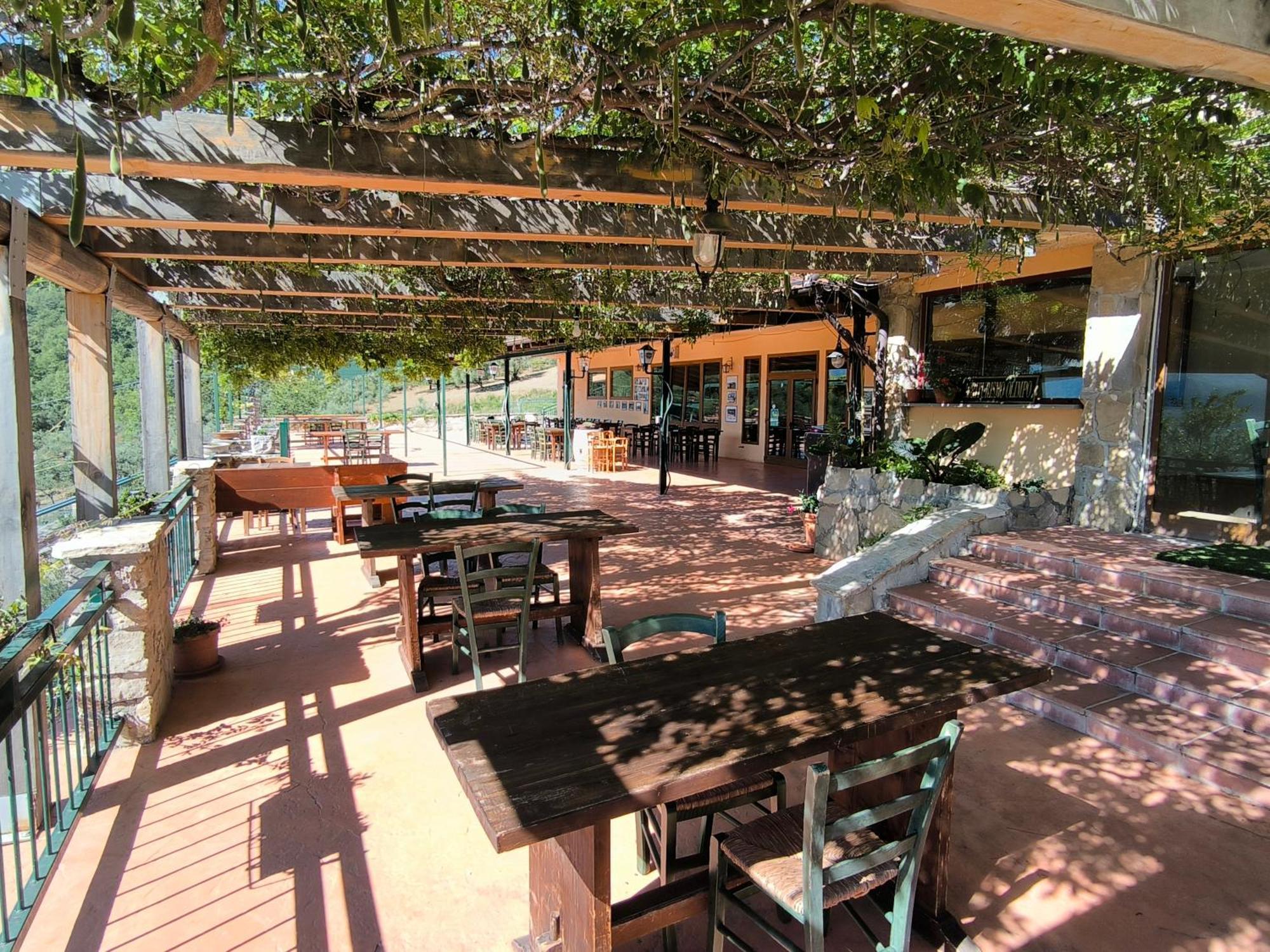 Agriturismo Olimpo Villa Santa Maria  المظهر الخارجي الصورة