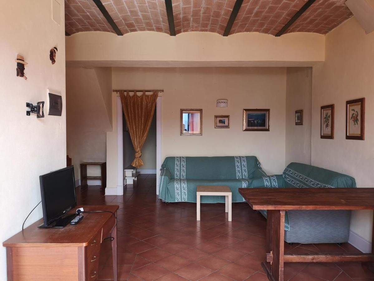 Agriturismo Olimpo Villa Santa Maria  المظهر الخارجي الصورة