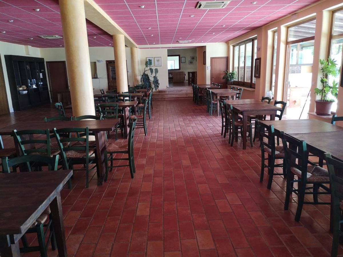 Agriturismo Olimpo Villa Santa Maria  المظهر الخارجي الصورة